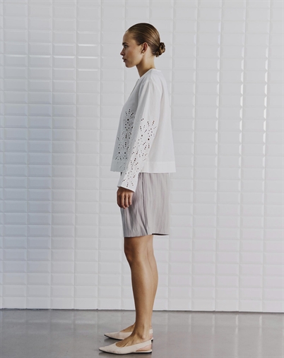 Withblack - WBLMarit Skjorte - White 